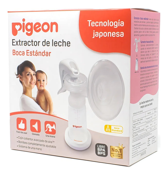 Extractor De Leche Manual De Palanca