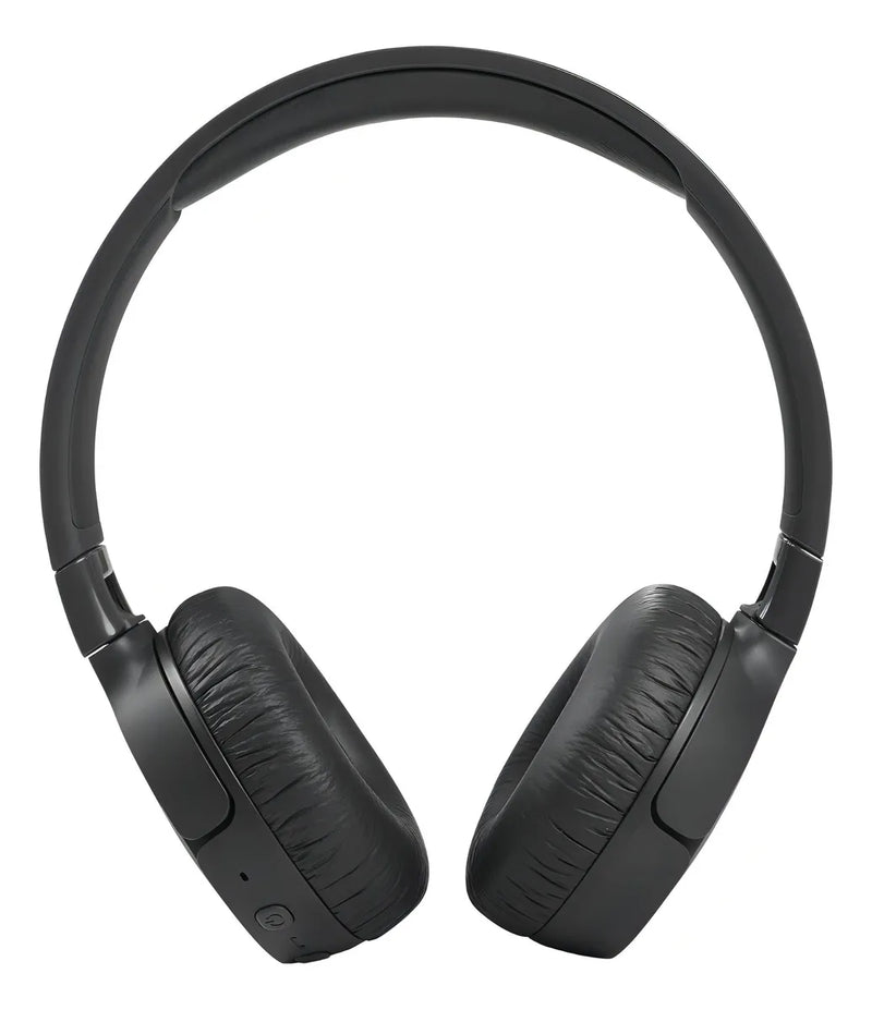Audífonos Jbl Tune 660nc Lifestyle Cancelación Ruido Negro