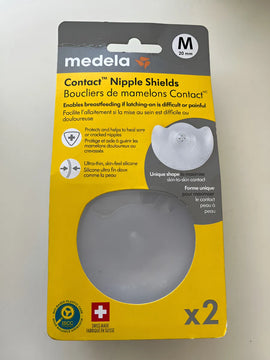 Medela Pezonera Protector Talla M 20mm