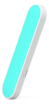 Gnmdnr Altavoz De Almohada - Altavoz De Almohada Bluetooth, Color Blue White