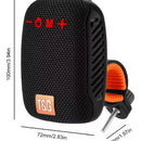 Altavoz Parlante Bluetooth Portátil Bicicleta Impermeable Preguntar Color Disponible