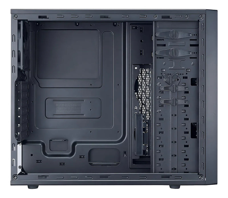 Cooler Master N400 Nse400kkn2 Midtower Panel Frontal Complet