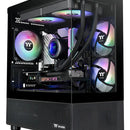 Gabinete Thermaltake View 170 Tg Argb Micro Fan X3 P Color Negro