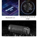 Tronsmart Altavoces Bluetooth Portátiles T7 Con Sonido Envol Color Negro T7