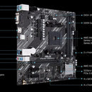 Combo Board A520m Procesador Amd Ryzen 5 5500 Pc