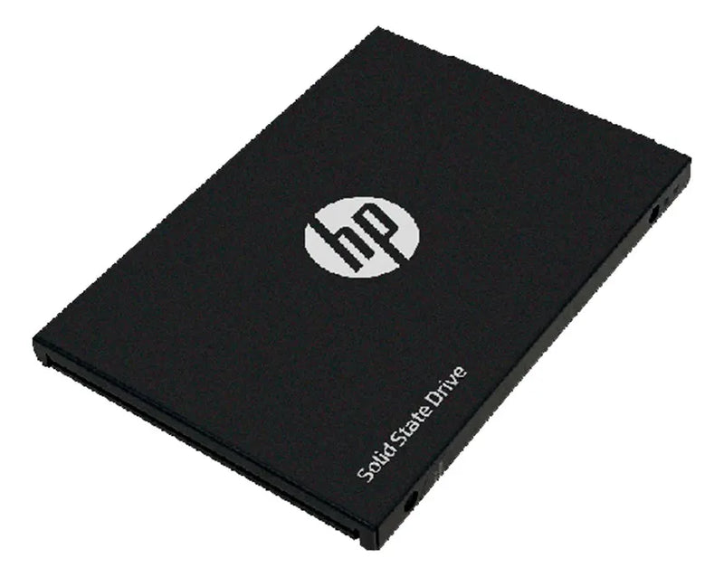 Disco Estado Solido Ssd 480gb Hp S650 Sata Iii 3d Nand 2.5mm