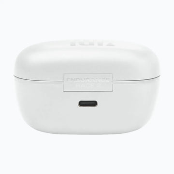 Auriculares Inalámbricos Jbl Endurance Race 2, Anc Ip68, Wht Color Blanco