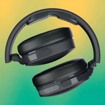 Fone de ouvido over-ear Skullcandy HESH Hesh Evo S6HVW-N740 true black