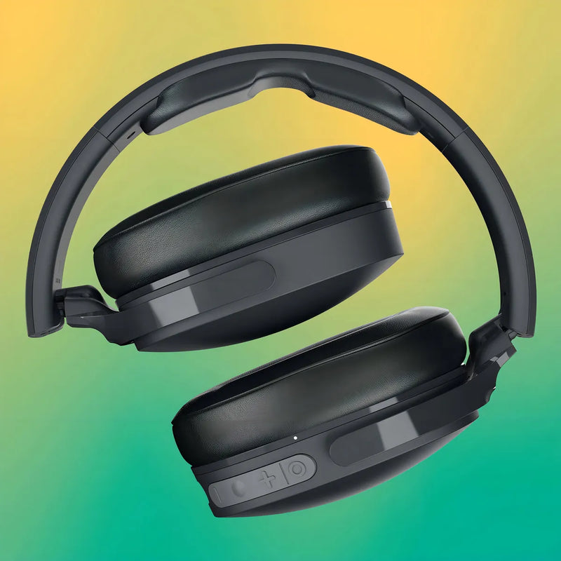 Fone de ouvido over-ear Skullcandy HESH Hesh Evo S6HVW-N740 true black