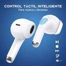 Audífonos In-ear Inalámbricos 1hora Aut203