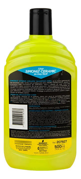 Super Shampoo Cera Hybrid Ceramic Hidro-repelente