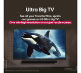 Televisor Smart Tv LG Nanocell Ai Nano80 4k 43 Magic Remote