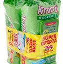 Toallitas húmedas ARRURRU Naturals 190 u