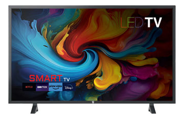 Tv Smart Tv 43 Android Full Hd + Control Comando De Voz