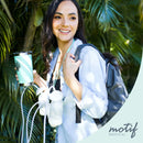 Motif Medical Duo - Extractor De Leche Electrico Doble Porta
