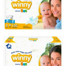 Winny Etapa 2 X200 + 300pañitos Mediano (m) Sin Género