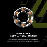 Msi Mag Coreliquid E360 Blanco Refrigerador Cpu Aio 360mm