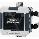 Enfriador de agua Thermalright Frozen Warframe White Argb 240 mm Led Rgb