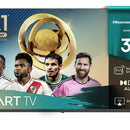 Televisor Hisense Smart 32 Hd 32a4nv