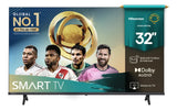 Televisor Hisense Smart 32 Hd 32a4nv