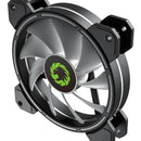 Cooler Gamemax Fn-12rainbow-d 120mm Argb
