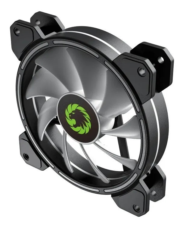 Cooler Gamemax Fn-12rainbow-d 120mm Argb
