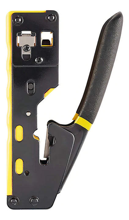 Ponchadora Crimpeadora Pinza Rj45 Rj11 Utp Cat 5/6 Pelacable