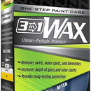 Meguiars Cera 3 En 1 Wax (limpia, Policha Y Protege)