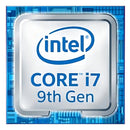 Procesador gamer Intel Core i7-9700K BX80684I79700K de 8 núcleos y 4.9GHz de frecuencia con gráfica integrada