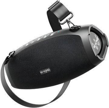 Parlante W-king X10 Bluetooth 70w Color Negro
