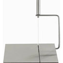 Guillotina Para Quesos En Acero Inox Ambiente Gourmet Color Plateado