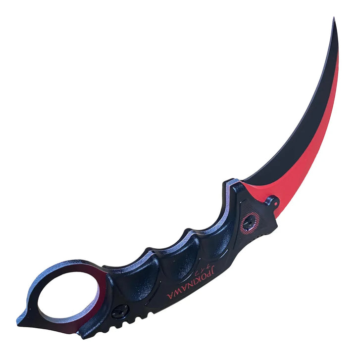 Jpokinawa 7.56 Csgo Karambit - Mars, Cuchillo De Garra De A