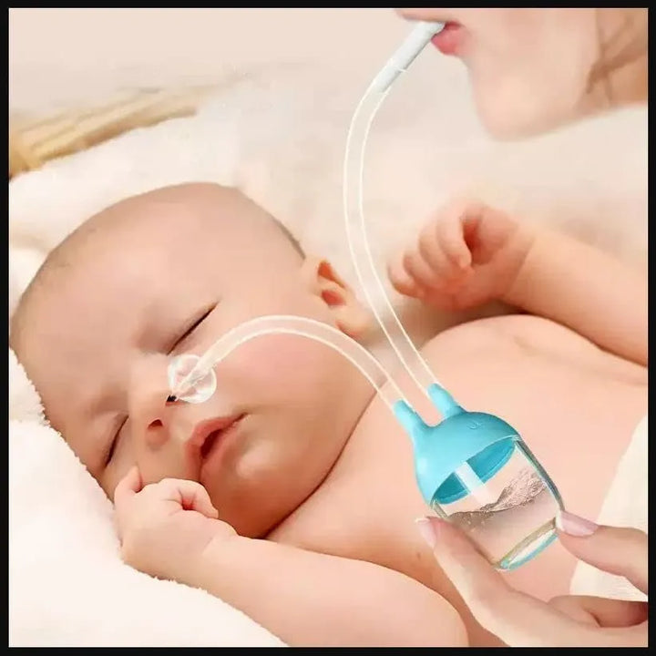 Extractor De Mocos Para Bebés Aleatorio