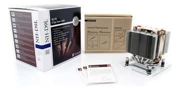 Noctua Nh-d9l: Rendimiento Premium Con Silencio