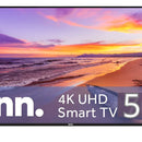 Smart Tv 55 Onn 4k Android 15 + Magis Tv + Control Voz