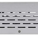Chasis De Pc Mini-itx De Aluminio Para Htpc Con Vidrio Templ