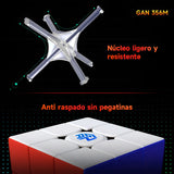 Gan 356 M lite, Cubo Rubik Profesional