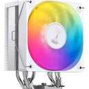 Enfriador de CPU Jonsbo Cr1000 Evo Argb blanco, CPU Silent Series R