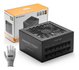 Fuente De Poder Modular Pmt750 Atx 3.1, Pcie 5.1 80 Plusgold Negro