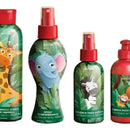 Kids Safari Colonia Para Niña - L A $73