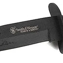 Smith Y Wesson Search And Rescue Cksurt Cuchillo De Hoja Fij