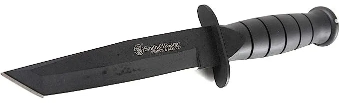 Smith Y Wesson Search And Rescue Cksurt Cuchillo De Hoja Fij