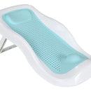 Bañera Bebe Plegable Portatil Wanda Happy Baby Color Azul