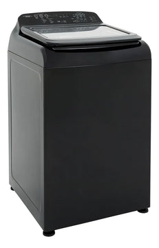 Lavadora Haceb Carga Superior 14 Kg Ivy Digital Negro