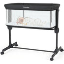 Cesta Para Bebé Ezebaby Junto A La Cama Con 7 Alturas Ajusta