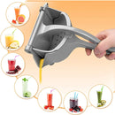 Exprimidor Manual De Jugos Y Frutas Manual