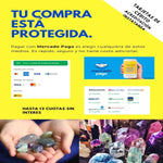 Juego De 8 Cucharas Y 5 Tasas De Totumo Natural + Estructura Marrón