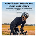 Altavoz Parlante Bluetooth Portátil Bicicleta Impermeable Negro