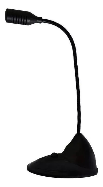 Microfono Flexible Para Pc Mscompu10