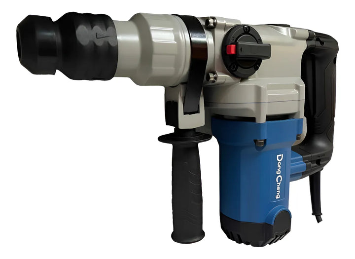 Taladro Rotomartillo Industrial Dongcheng Azul